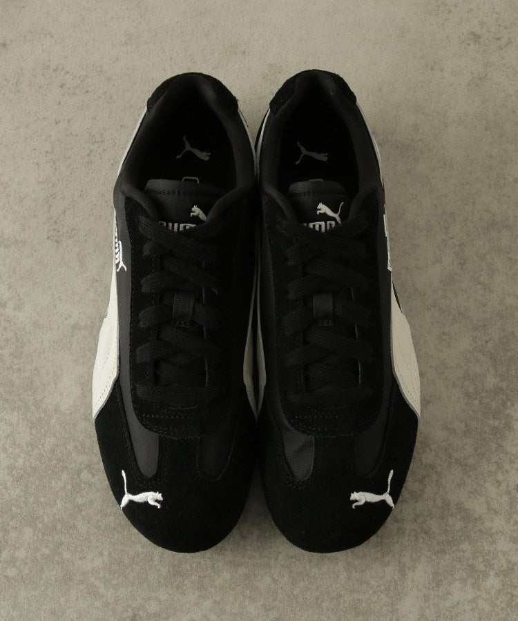 ギャレスト GALLEST 【PUMA】スピードキャット ナイロン スニーカー （グレー(012)） グレー(012)
