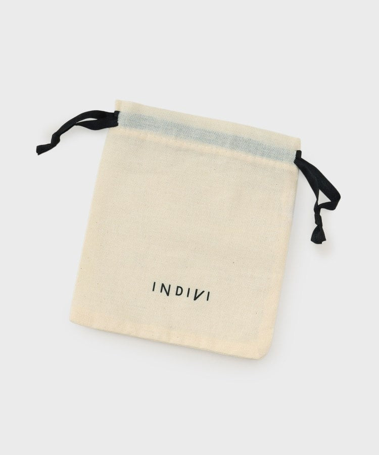 インディヴィ INDIVI レイヤードチェーンネックレス （シルバー(006)） シルバー(006)