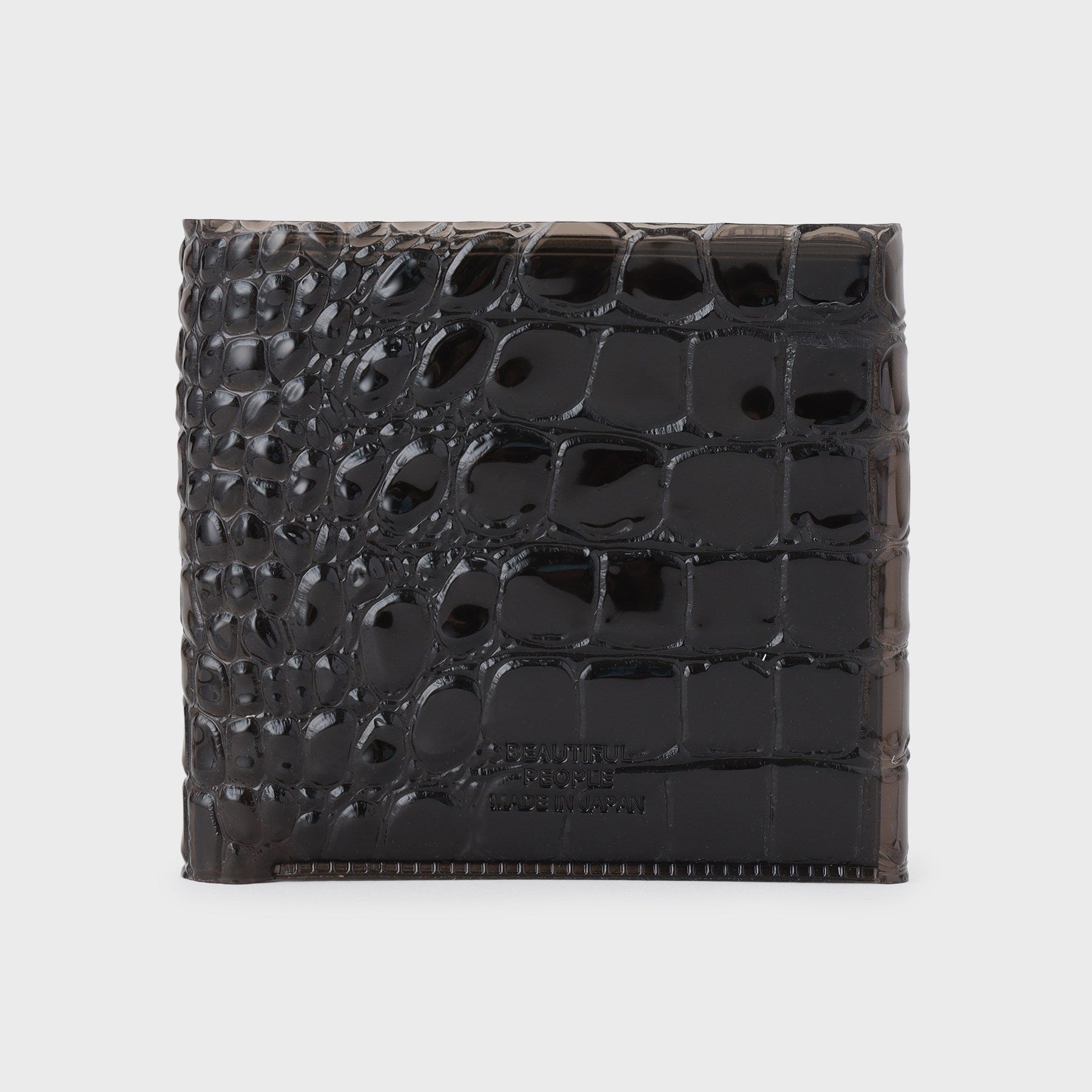 GALLÉST 【beautiful people】nothing to hide vinyl card case