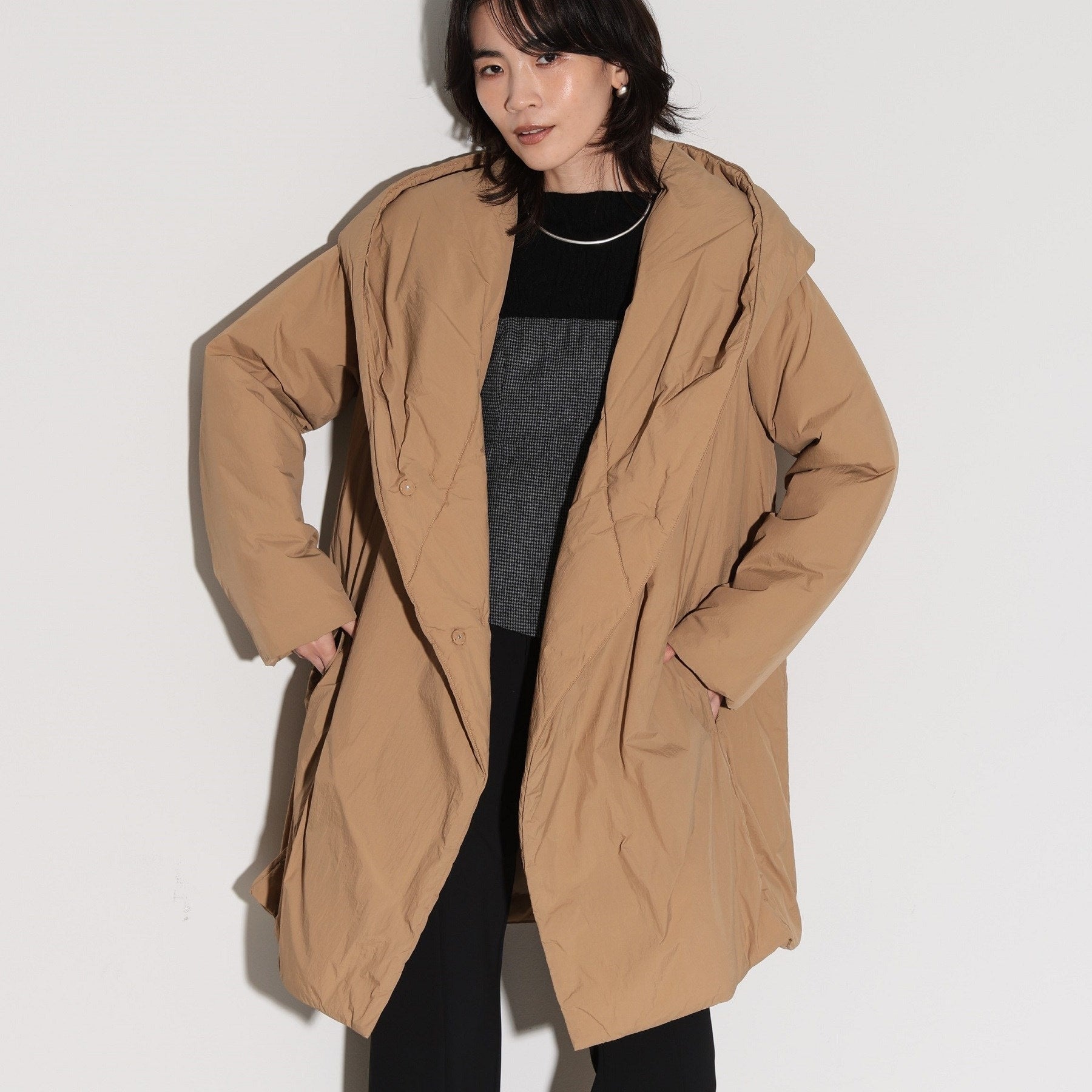 GALLEST Padding Coat