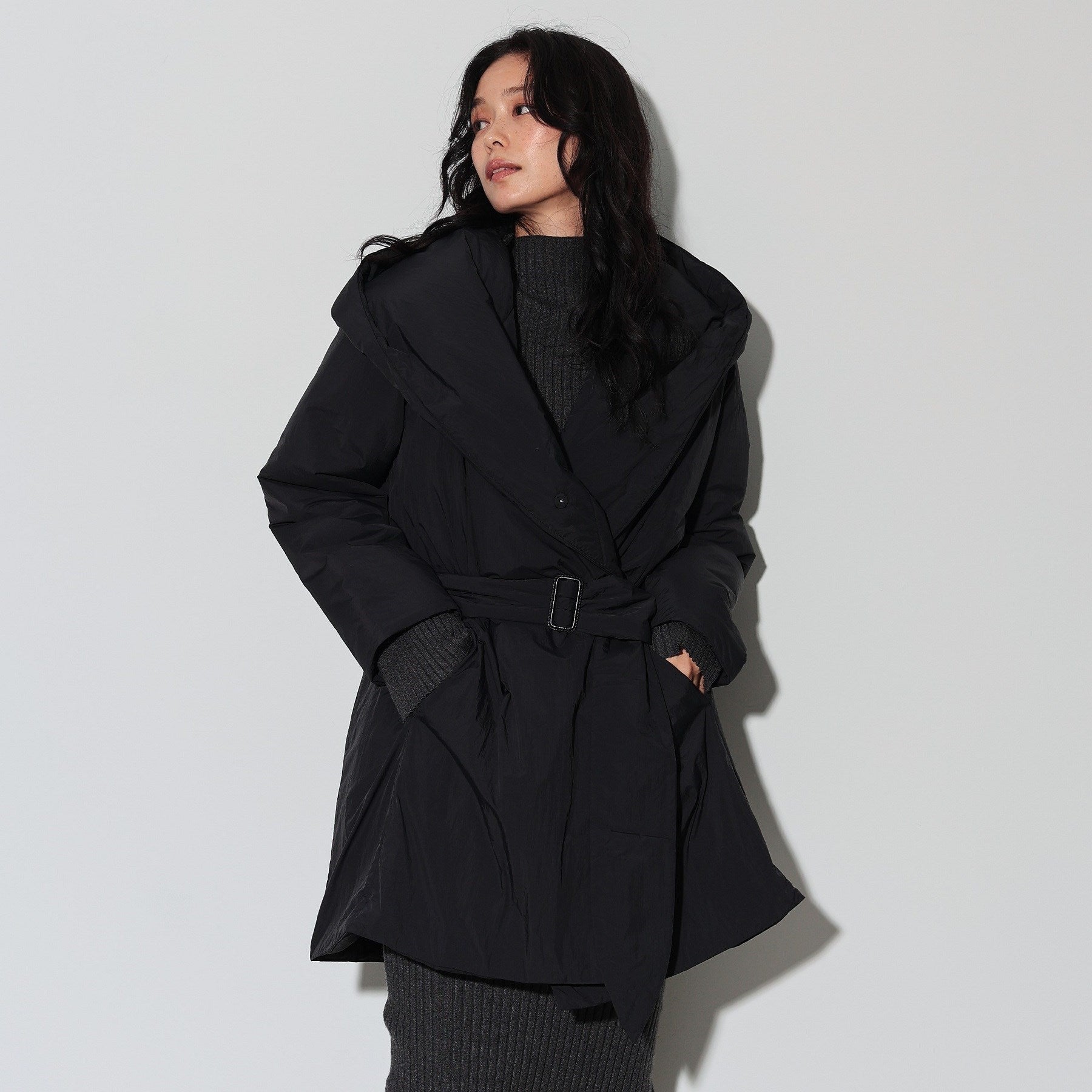 GALLEST Padding Coat