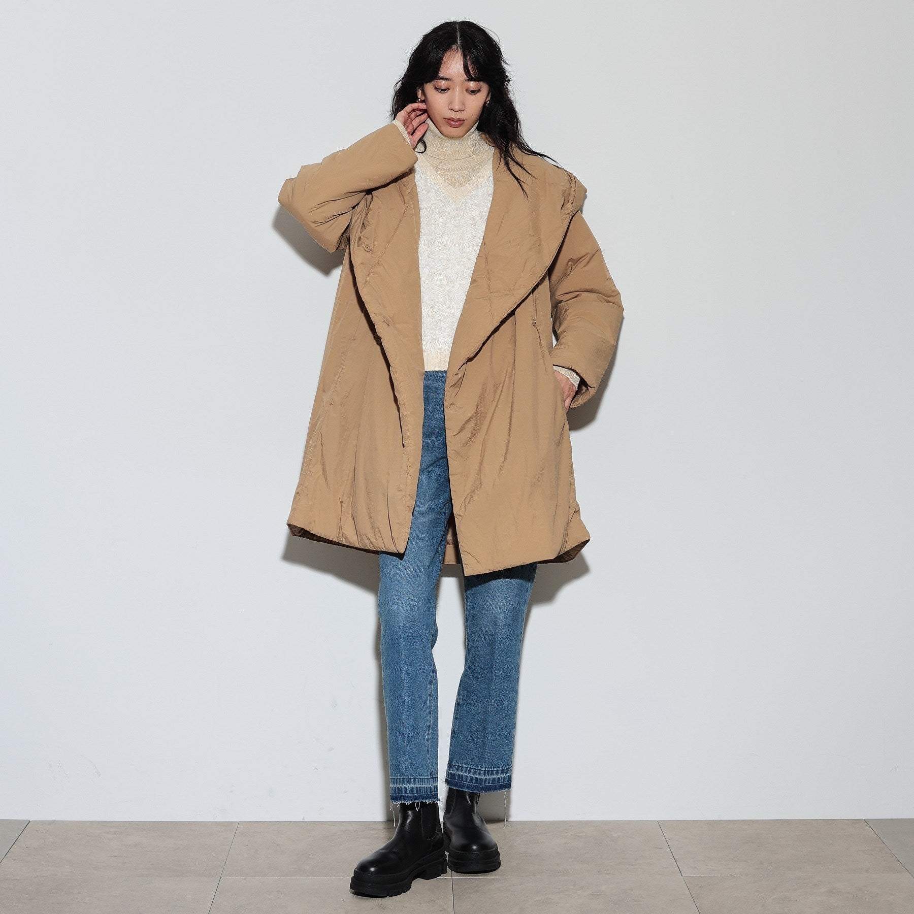 GALLEST Padding Coat