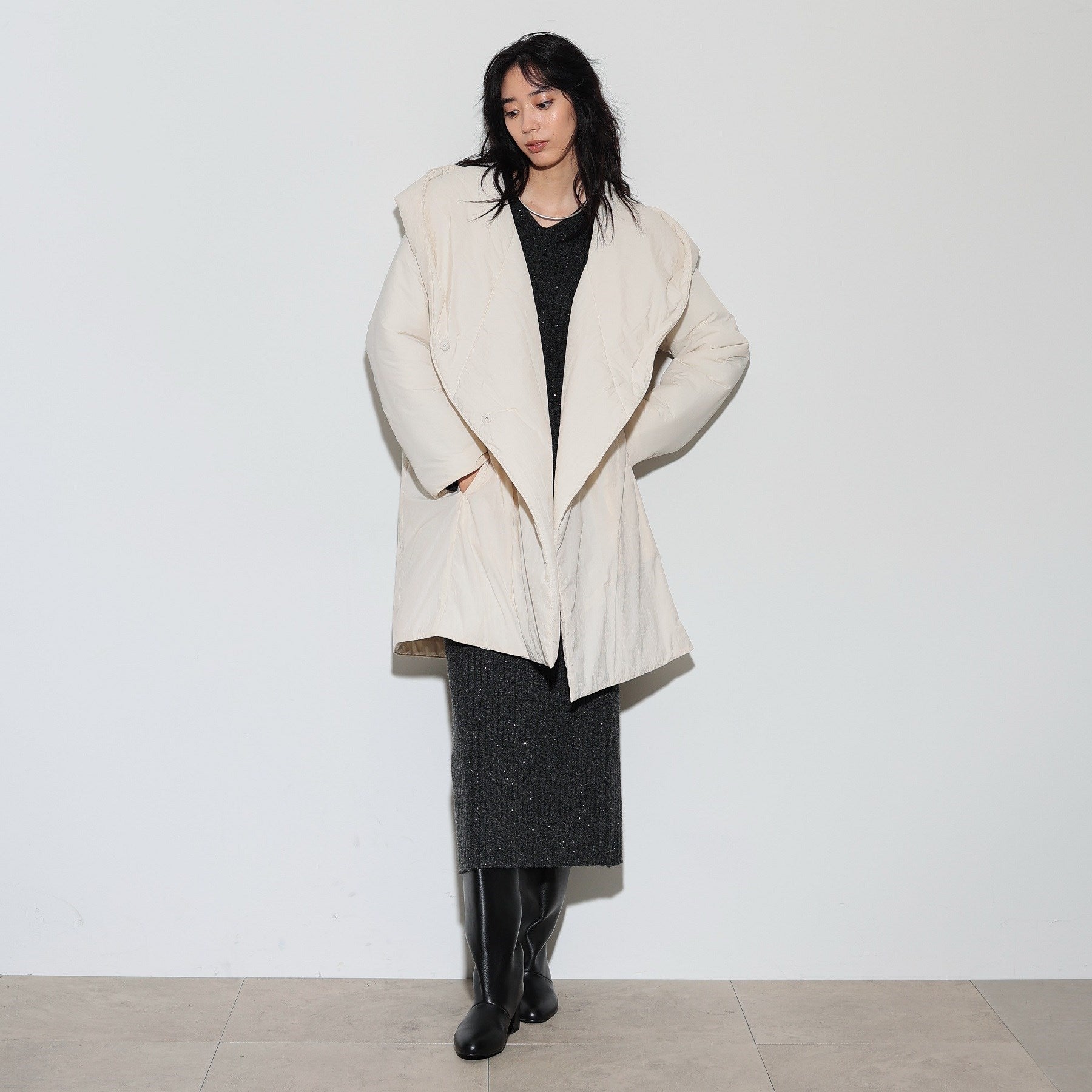 GALLEST Padding Coat