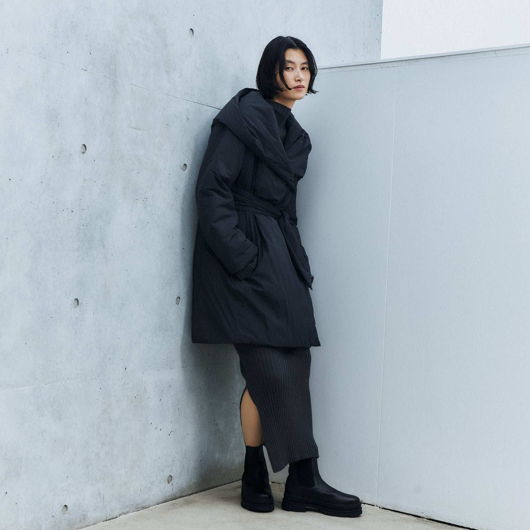 GALLEST Padding Coat