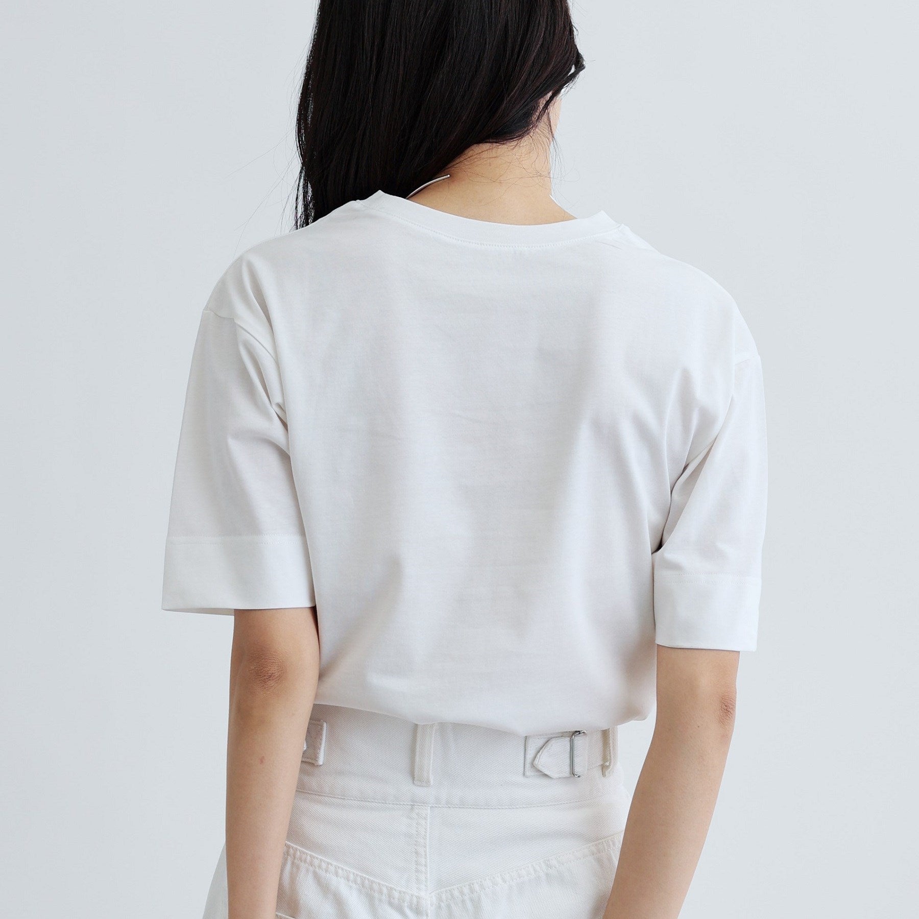 ギャレスト GALLEST ILLUSION of WATER プリントTシャツ （ホワイト(001)） ホワイト(001)