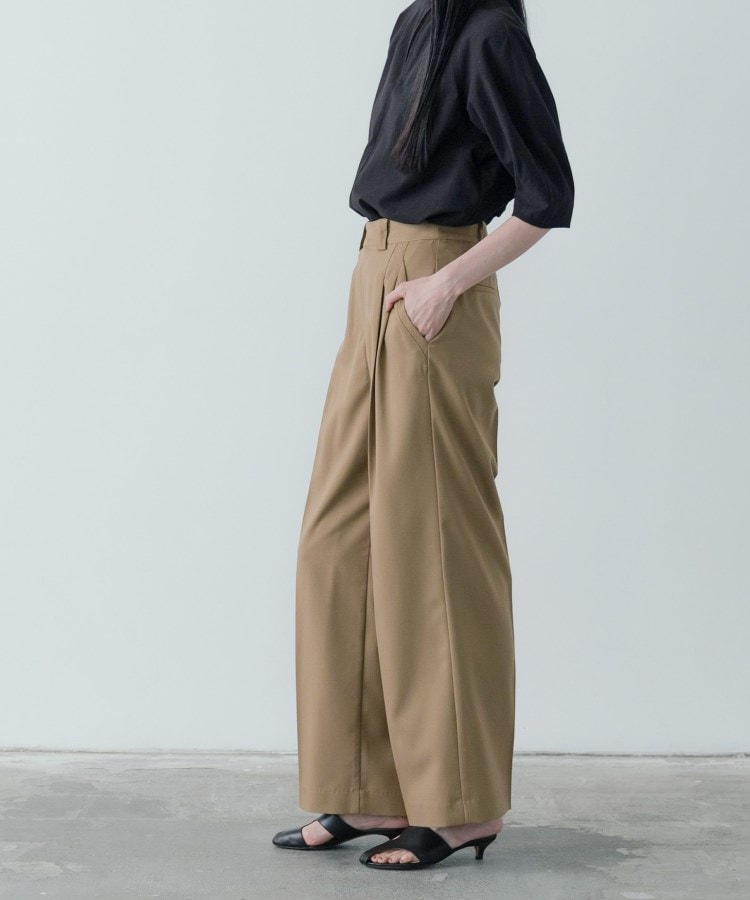 ギャレスト GALLEST モードスラックス （ブラック(019)） ブラック(019)