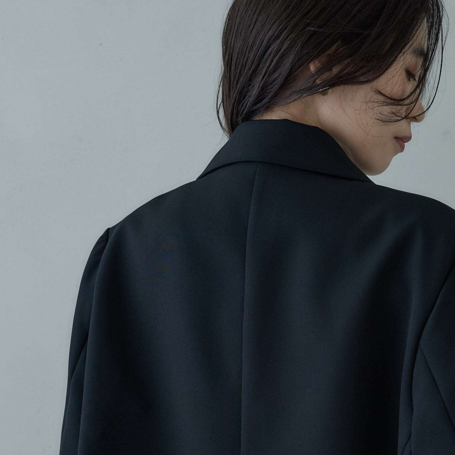 ギャレスト GALLEST ダブルクロスオーバージャケット （ブラック(019)） ブラック(019)