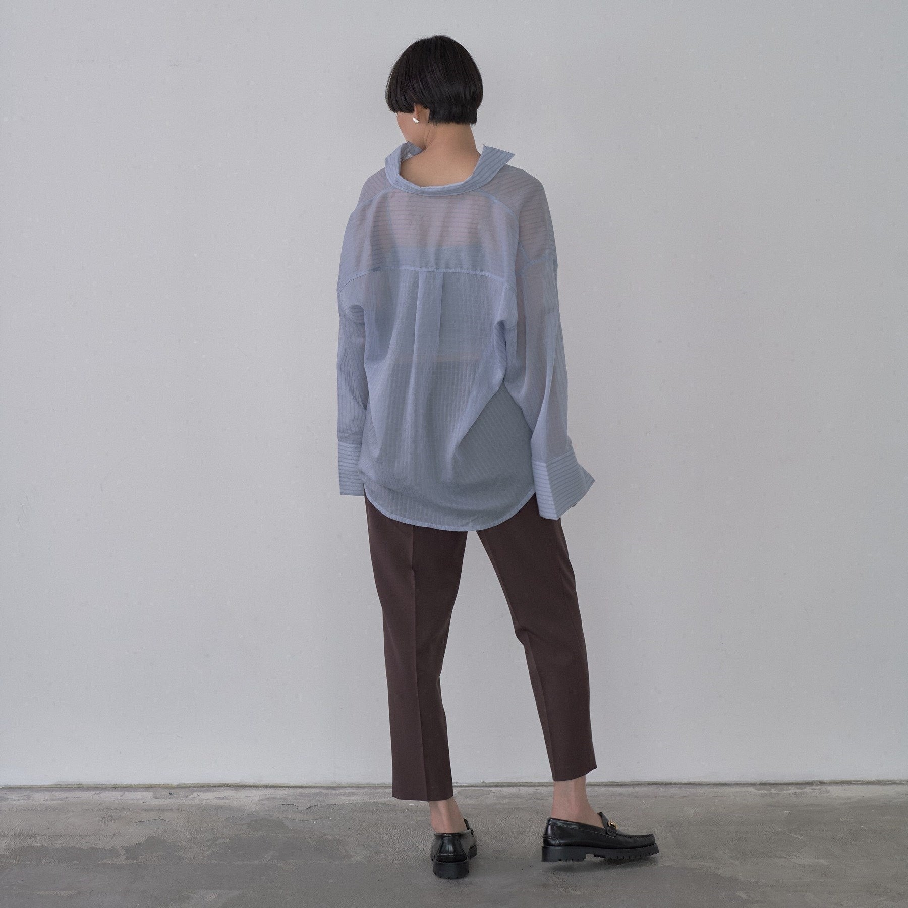 ギャレスト GALLEST 【セットアップ対応】イージーテーパードパンツ【カセット服／オケージョン／通勤】 （ブラック(019)） ブラック(019)