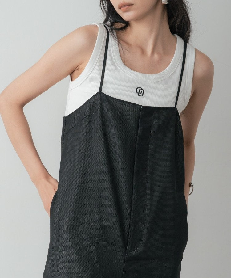 ギャレスト GALLEST メッシュロンパース （ベージュ(052)） ベージュ(052)