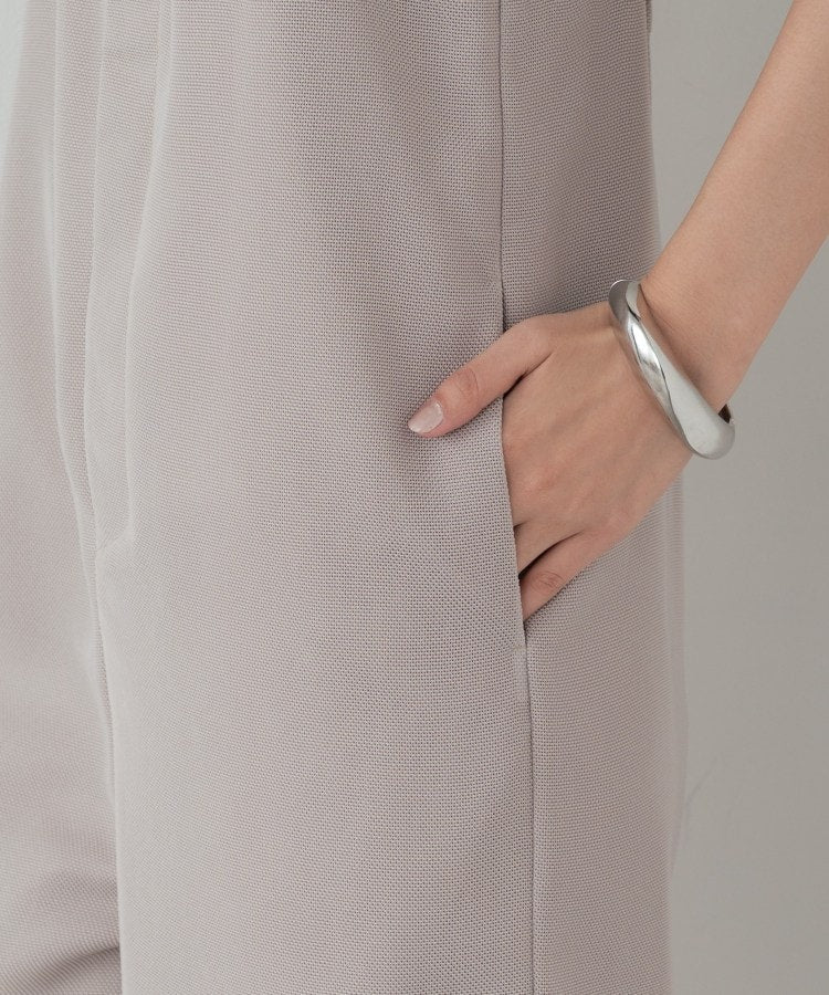 ギャレスト GALLEST メッシュロンパース （ベージュ(052)） ベージュ(052)