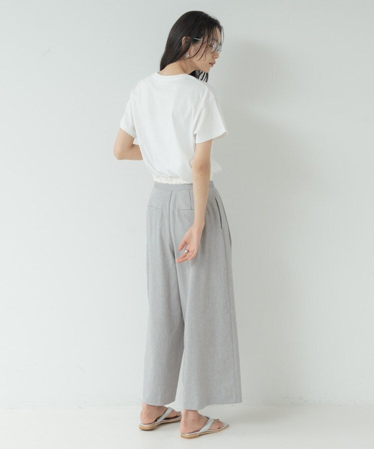 ギャレスト GALLEST プリントロゴTシャツ （ホワイト(101)） ホワイト(101)