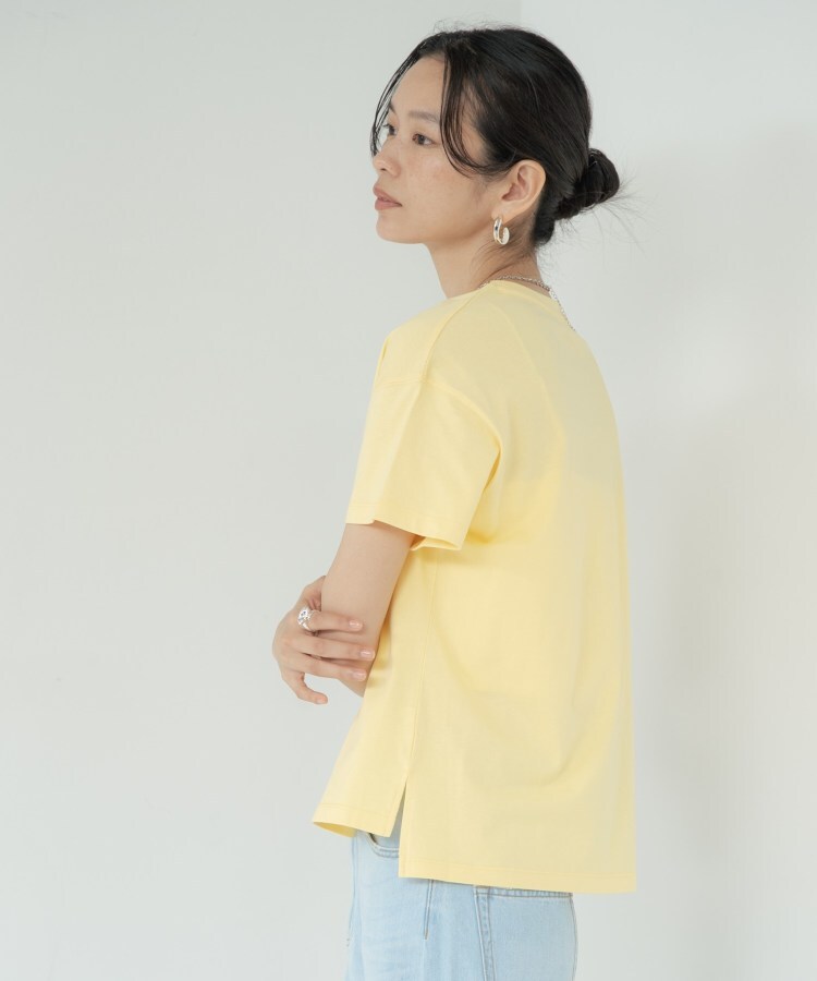 ギャレスト GALLEST プリントロゴTシャツ （ホワイト(101)） ホワイト(101)