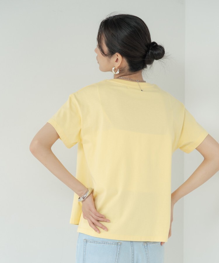 ギャレスト GALLEST プリントロゴTシャツ （ホワイト(101)） ホワイト(101)