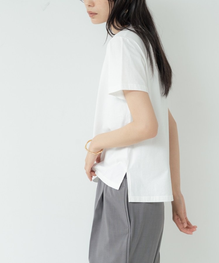 ギャレスト GALLEST タイポグラフィTシャツ （ホワイト(501)） ホワイト(501)