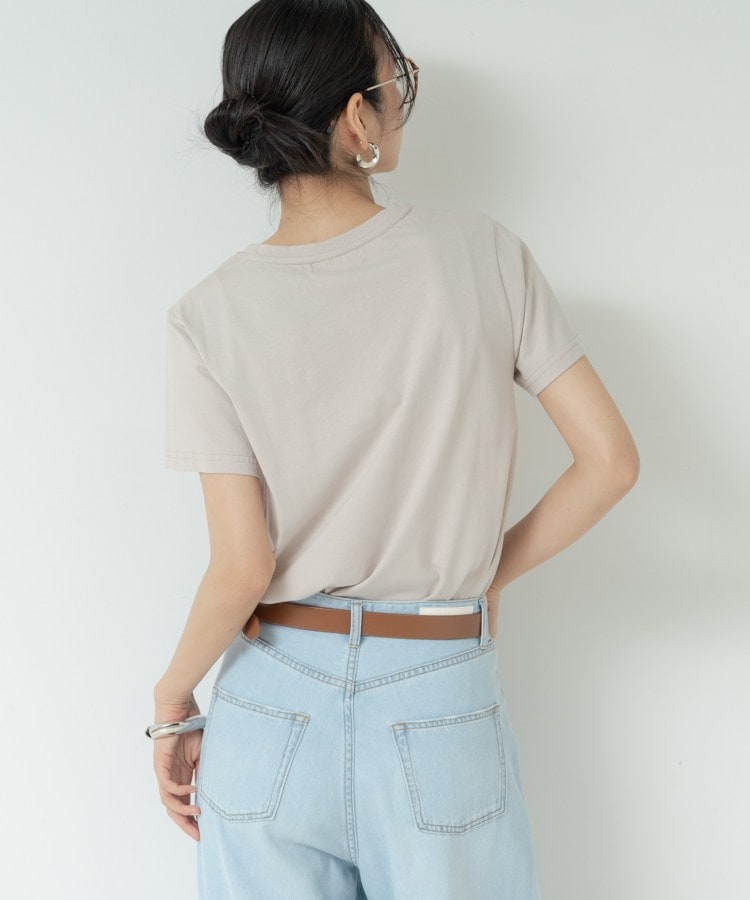 ギャレスト GALLEST タイポグラフィTシャツ （ホワイト(501)） ホワイト(501)
