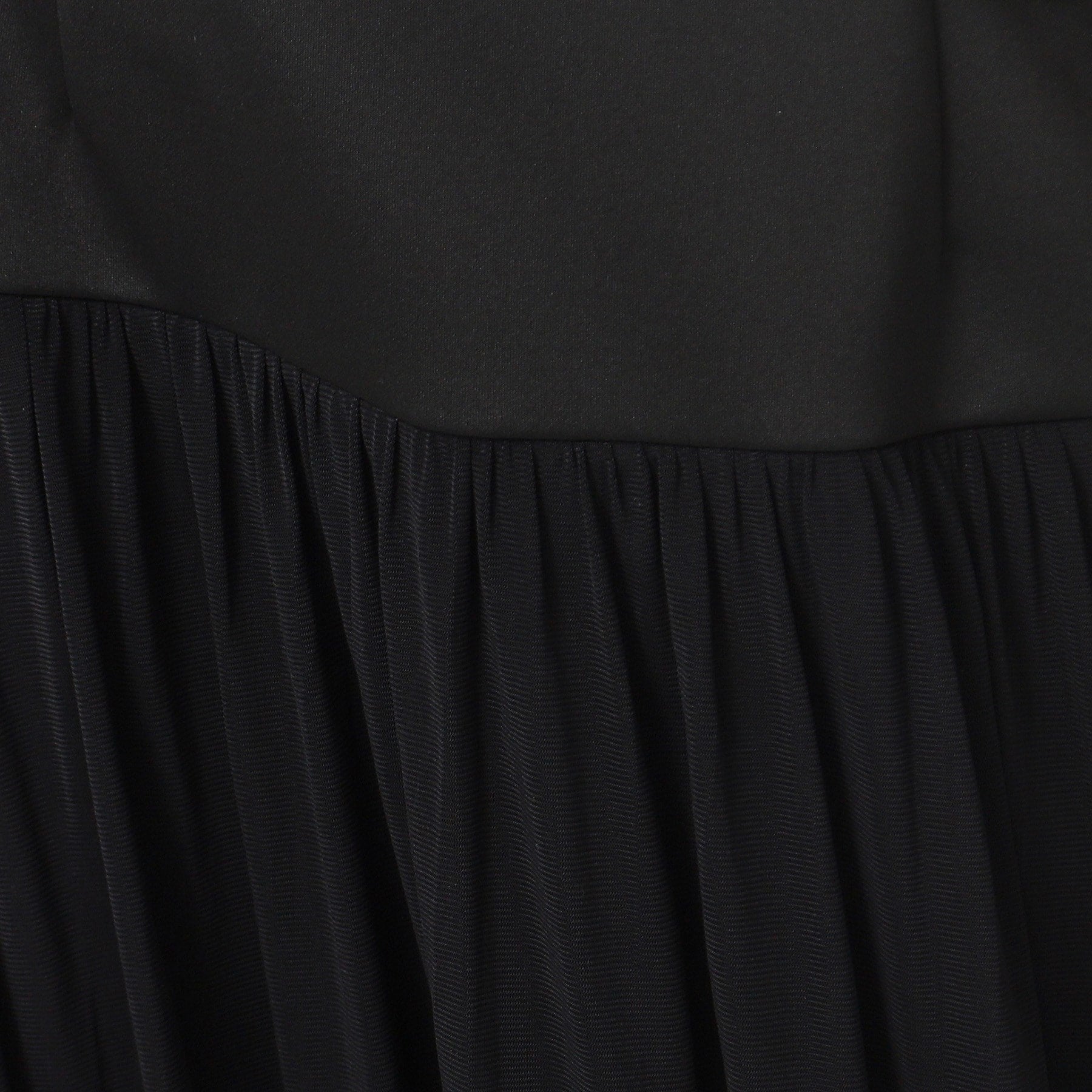 GALLEST Tulle Combination Skirt