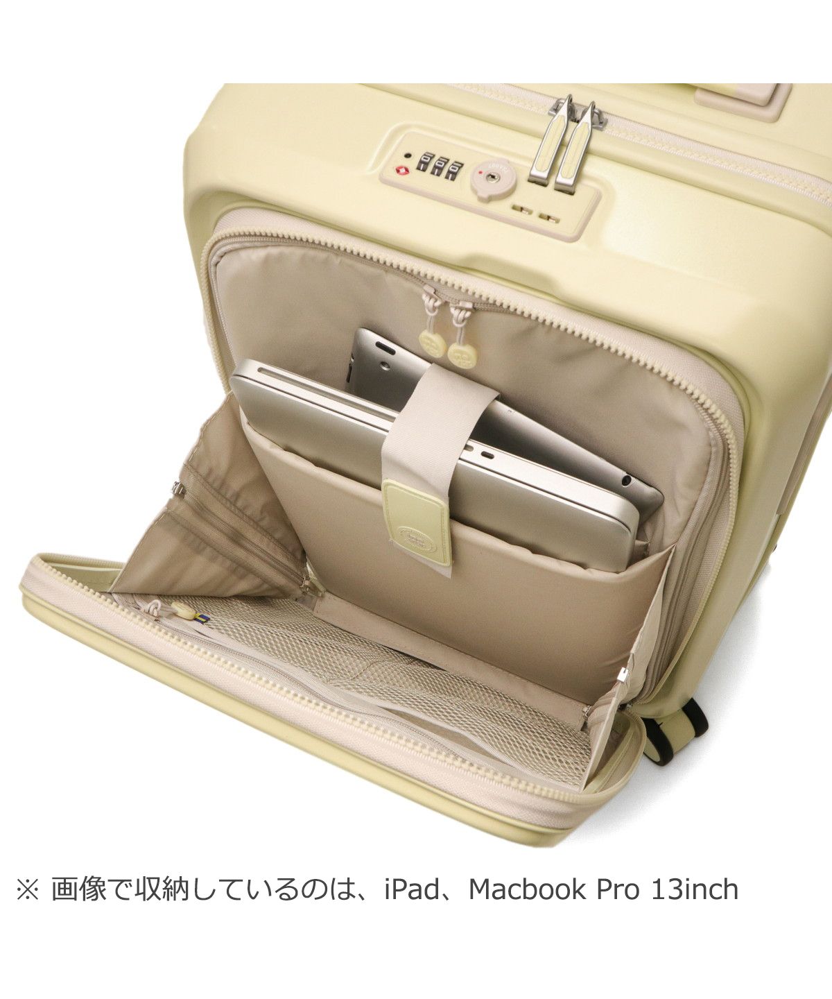 【正規品2年保証】スーツケース 機内持ち込み Sサイズ キャリーケース ストッパー ファスナー 静音 1～2泊 TSロック 4輪 双輪 USBポート フロントオープン 38L Cabin INV111 ブラック