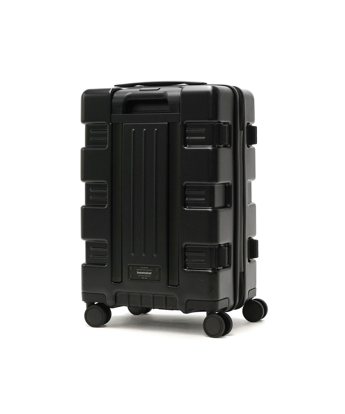 イノベーター innovator 【日本正規品】 イノベーター スーツケース innovator CARRY WAGON 39L Cabin キャリーワゴン Sサイズ 機内持ち込み IW33 （ネイビー） ネイビー