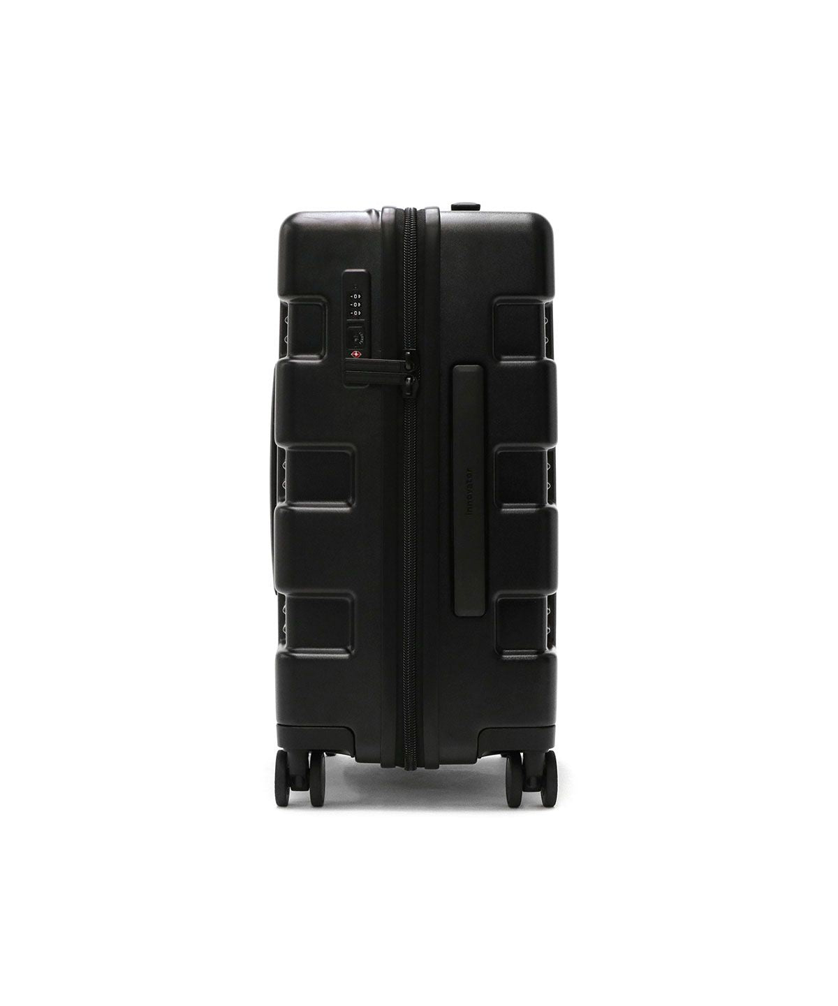イノベーター innovator 【日本正規品】 イノベーター スーツケース innovator CARRY WAGON 39L Cabin キャリーワゴン Sサイズ 機内持ち込み IW33 （ネイビー） ネイビー