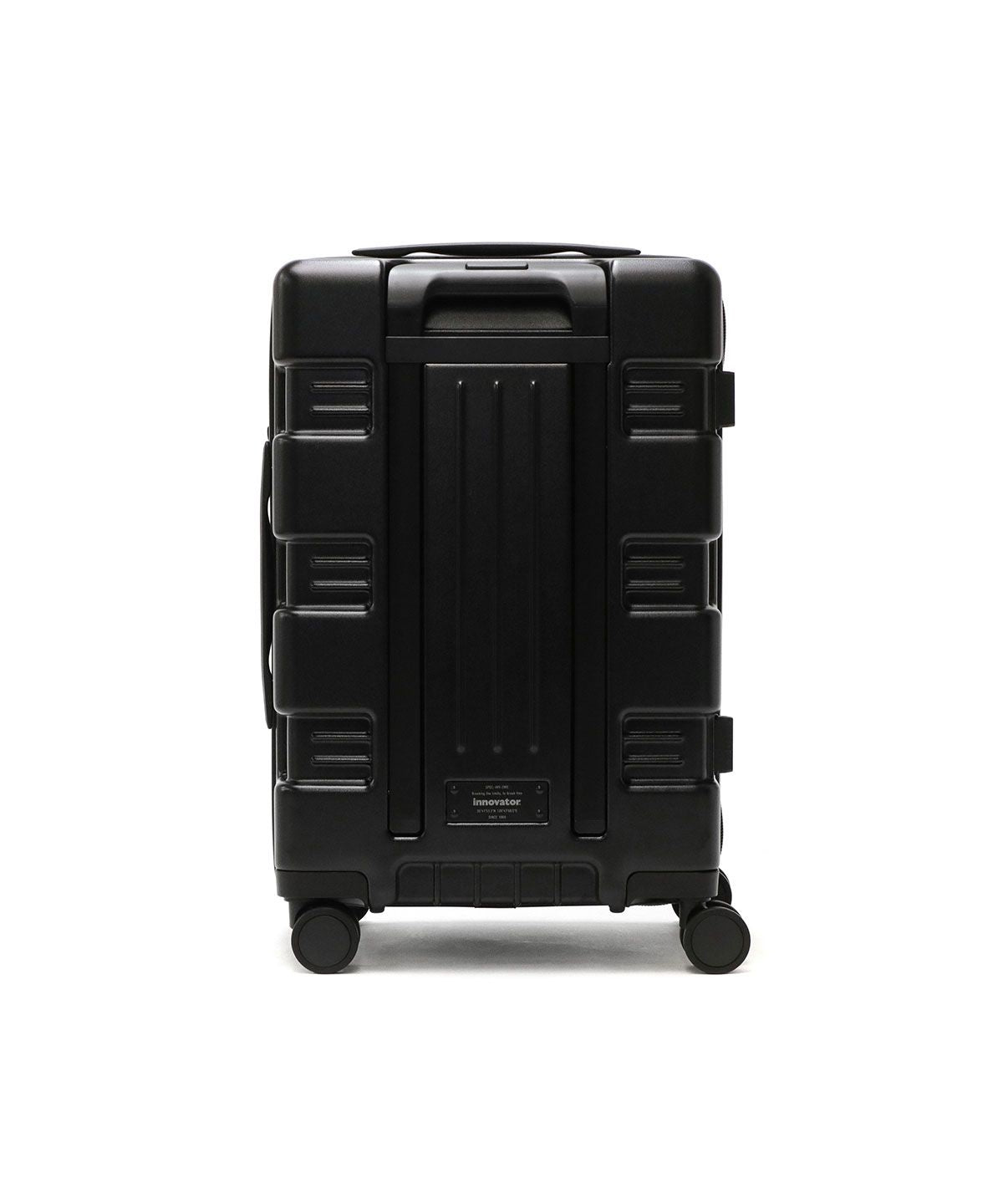 イノベーター innovator 【日本正規品】 イノベーター スーツケース innovator CARRY WAGON 39L Cabin キャリーワゴン Sサイズ 機内持ち込み IW33 （ネイビー） ネイビー