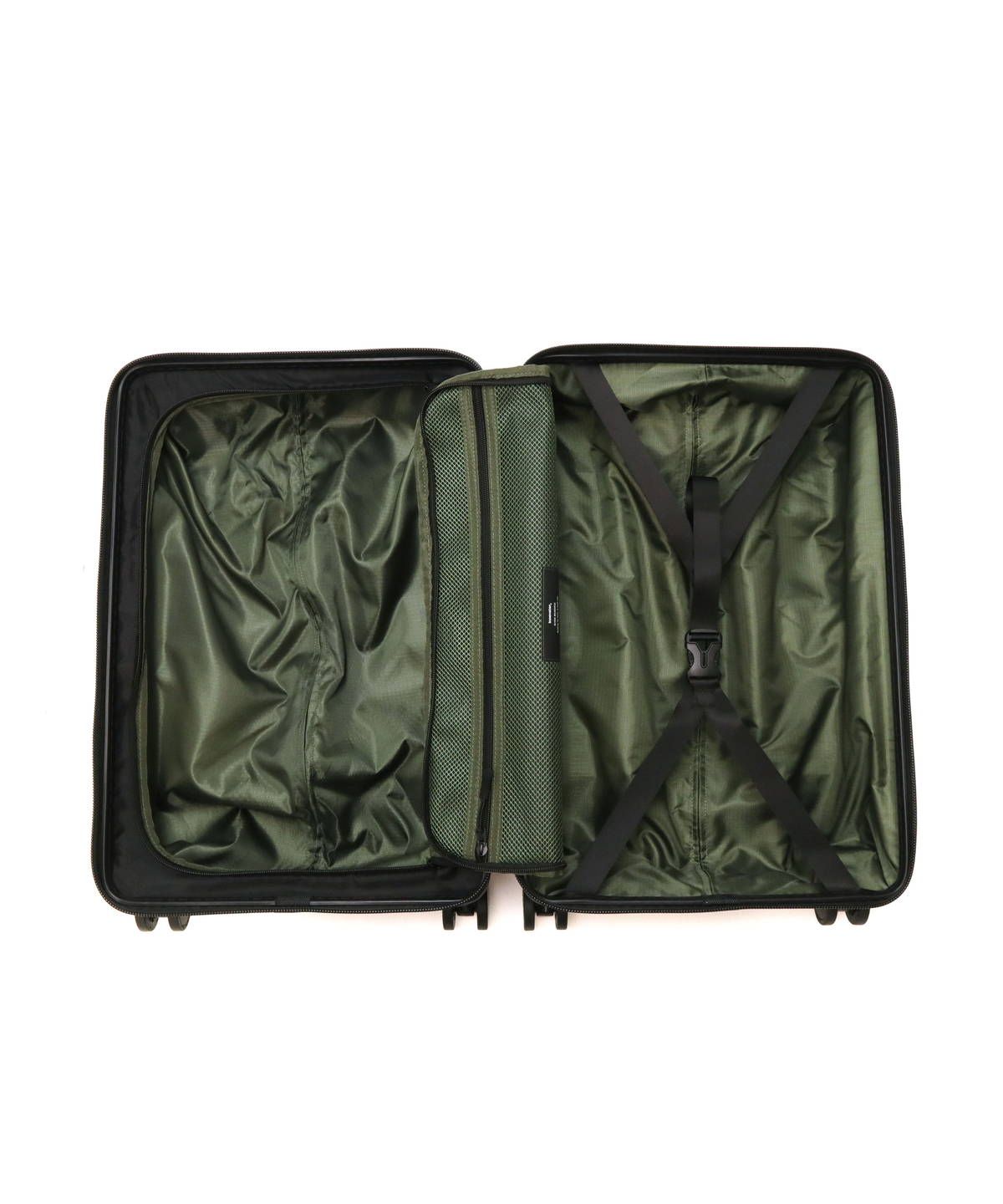 イノベーター innovator 【日本正規品】 イノベーター スーツケース innovator CARRY WAGON 39L Cabin キャリーワゴン Sサイズ 機内持ち込み IW33 （ネイビー） ネイビー