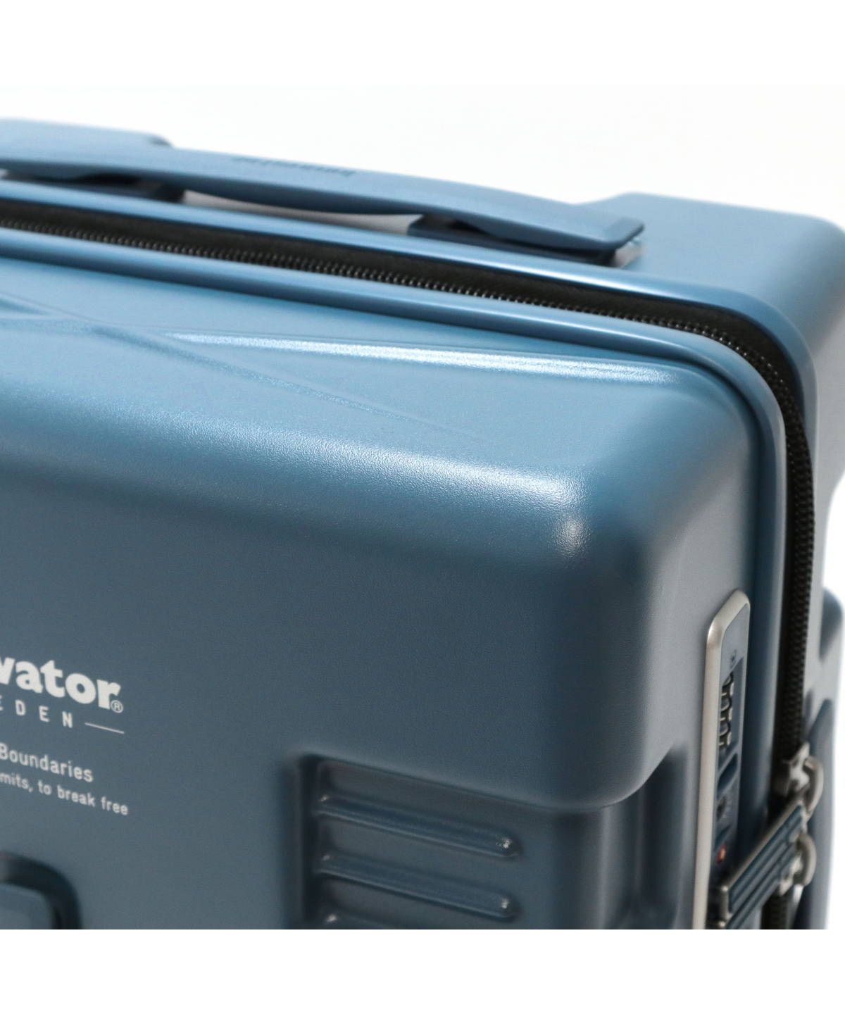 innovator 【Official Japanese Product】 innovator Suitcase