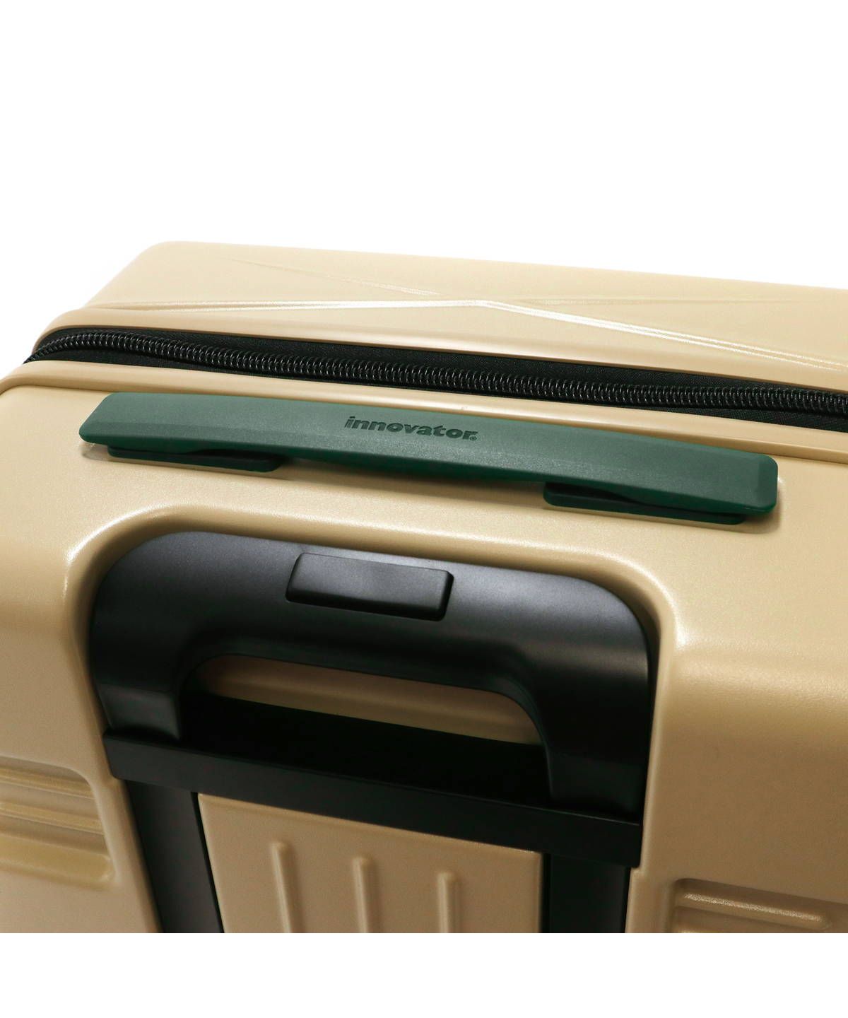 イノベーター innovator 【日本正規品】 イノベーター スーツケース innovator CARRY WAGON 39L Cabin キャリーワゴン Sサイズ 機内持ち込み IW33 （ネイビー） ネイビー