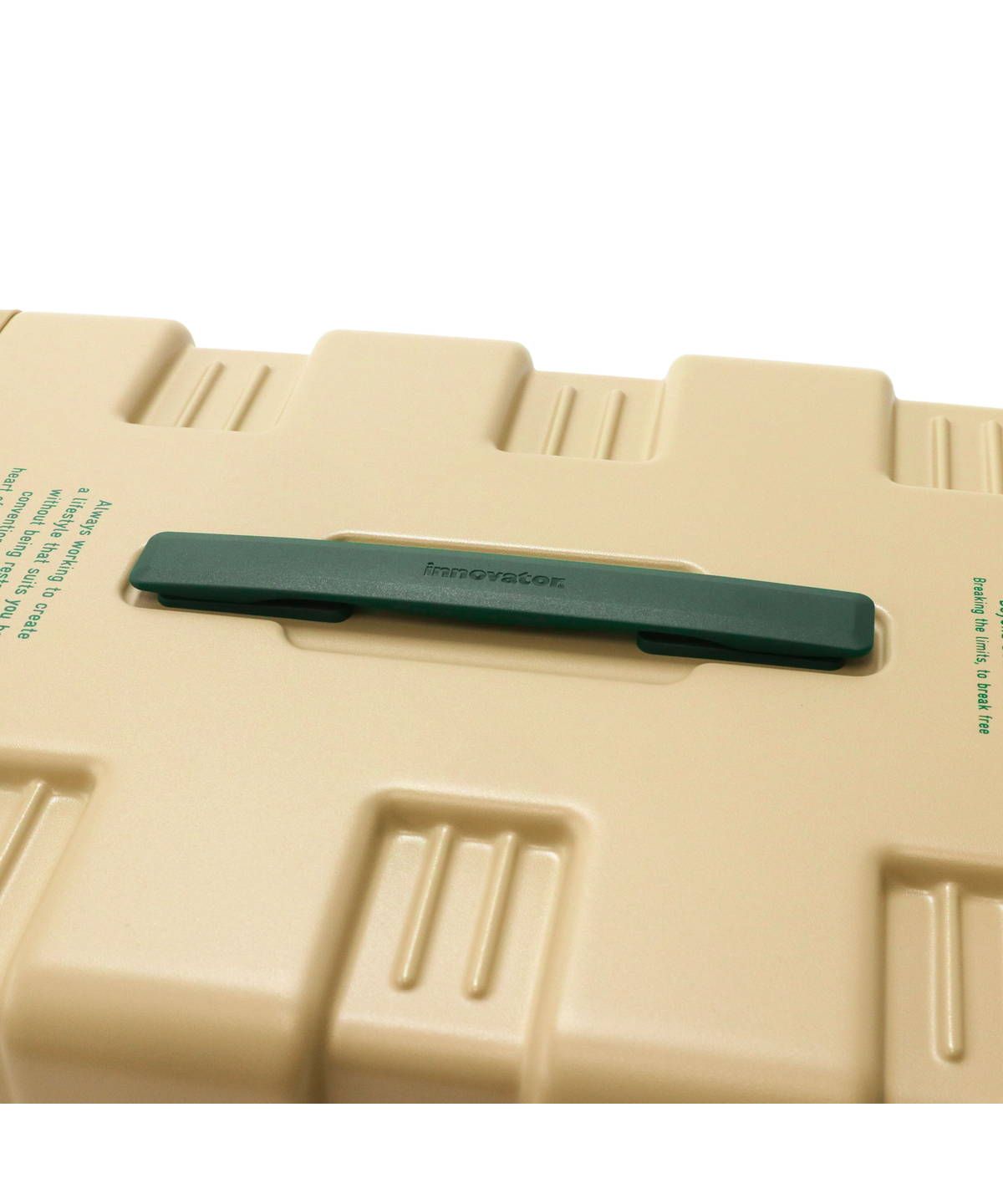 イノベーター innovator 【日本正規品】 イノベーター スーツケース innovator CARRY WAGON 39L Cabin キャリーワゴン Sサイズ 機内持ち込み IW33 （ネイビー） ネイビー