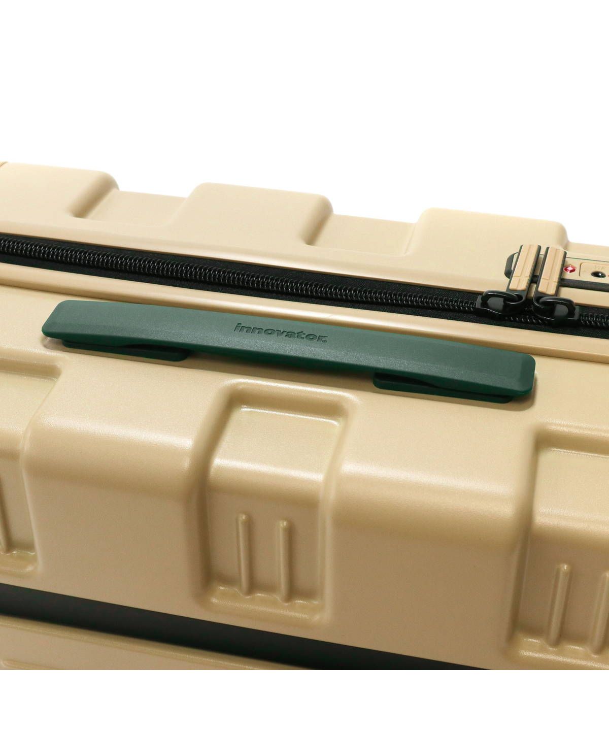 イノベーター innovator 【日本正規品】 イノベーター スーツケース innovator CARRY WAGON 39L Cabin キャリーワゴン Sサイズ 機内持ち込み IW33 （ネイビー） ネイビー