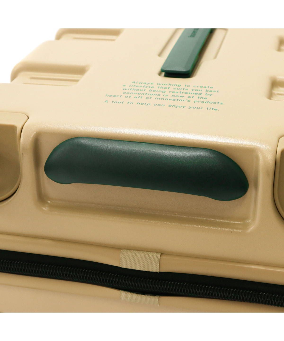 イノベーター innovator 【日本正規品】 イノベーター スーツケース innovator CARRY WAGON 39L Cabin キャリーワゴン Sサイズ 機内持ち込み IW33 （ネイビー） ネイビー
