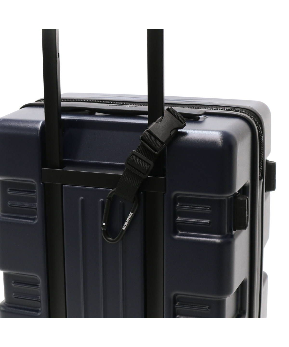 イノベーター innovator 【日本正規品】 イノベーター スーツケース innovator CARRY WAGON 39L Cabin キャリーワゴン Sサイズ 機内持ち込み IW33 （ネイビー） ネイビー