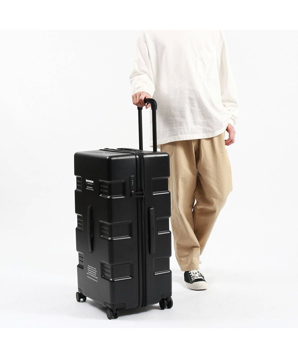 スーツケース　innovator innovator 【Official Japanese Product】 innovator Suitcase