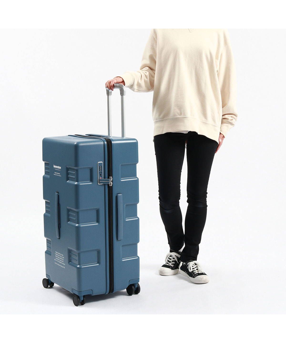 スーツケース　innovator innovator 【Official Japanese Product】 innovator Suitcase