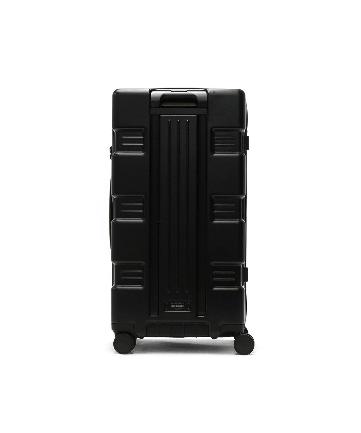 旅行かばん・小分けバッグ innovator Carry case innovator 【Official Japanese Product】 innovator Suitcase