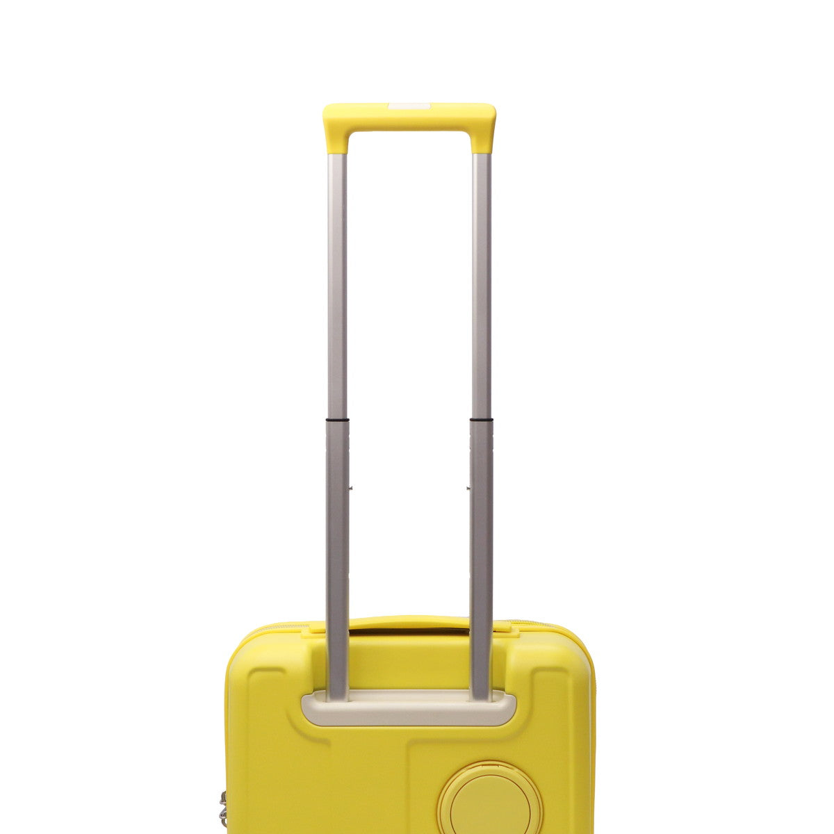 イノベーター innovator 正規品2年保証 スーツケース 機内持ち込み フロントオープン Sサイズ 軽量 軽い ストッパー ドリンクホルダー キャリーケース TSAロック 旅行 出張 3～4泊 35L Cabin IV-18 （Ash） Ash