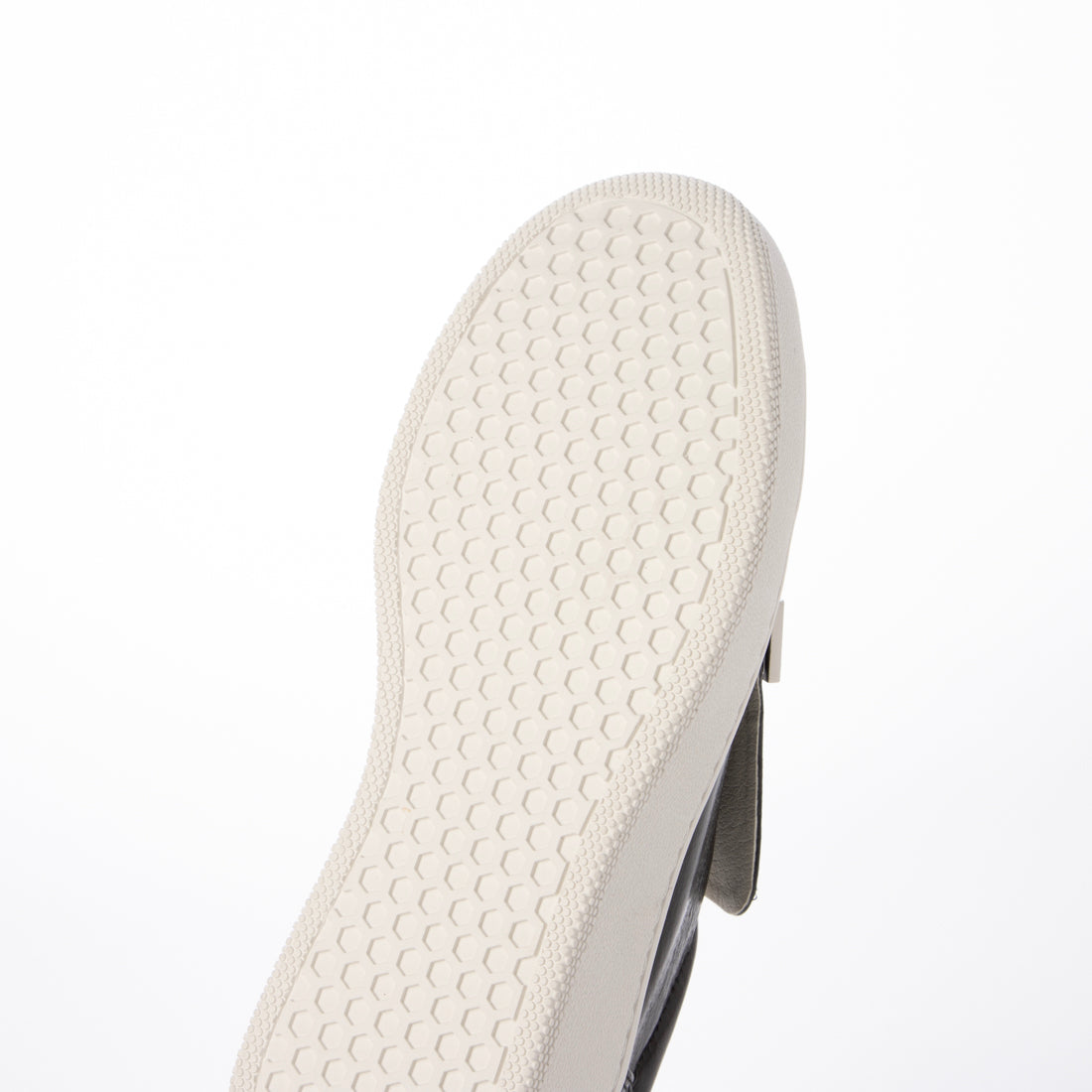 インターショシュール INTER-CHAUSSURES ビジューバックルレザースリッポン （ブラック） ブラック