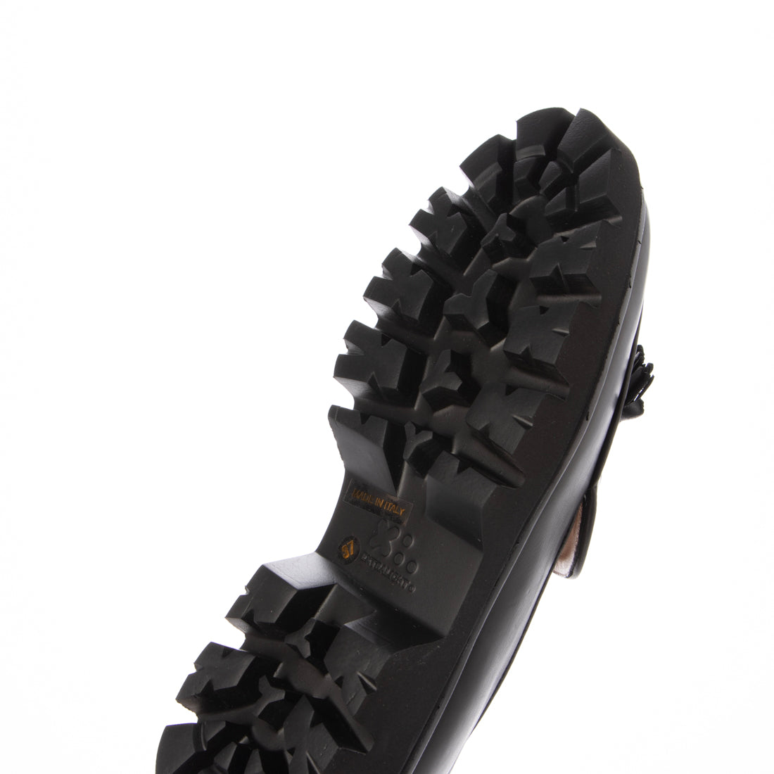 インターショシュール INTER-CHAUSSURES ライトタンクソールタッセルローファー （ブラック） ブラック