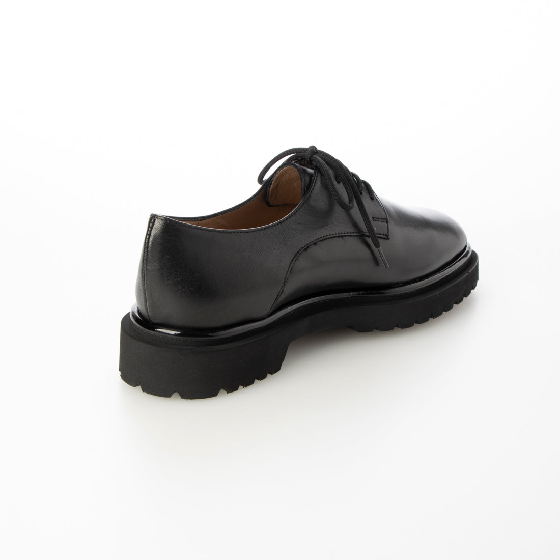 インターショシュール INTER-CHAUSSURES ライトタンクソールレースアップシューズ