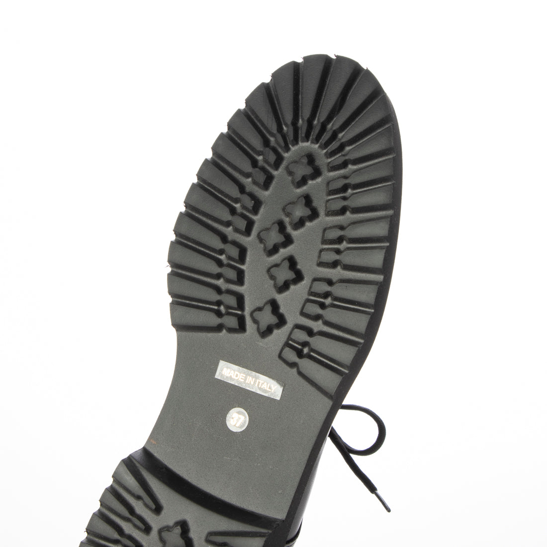 インターショシュール INTER-CHAUSSURES ライトタンクソールレースアップシューズ