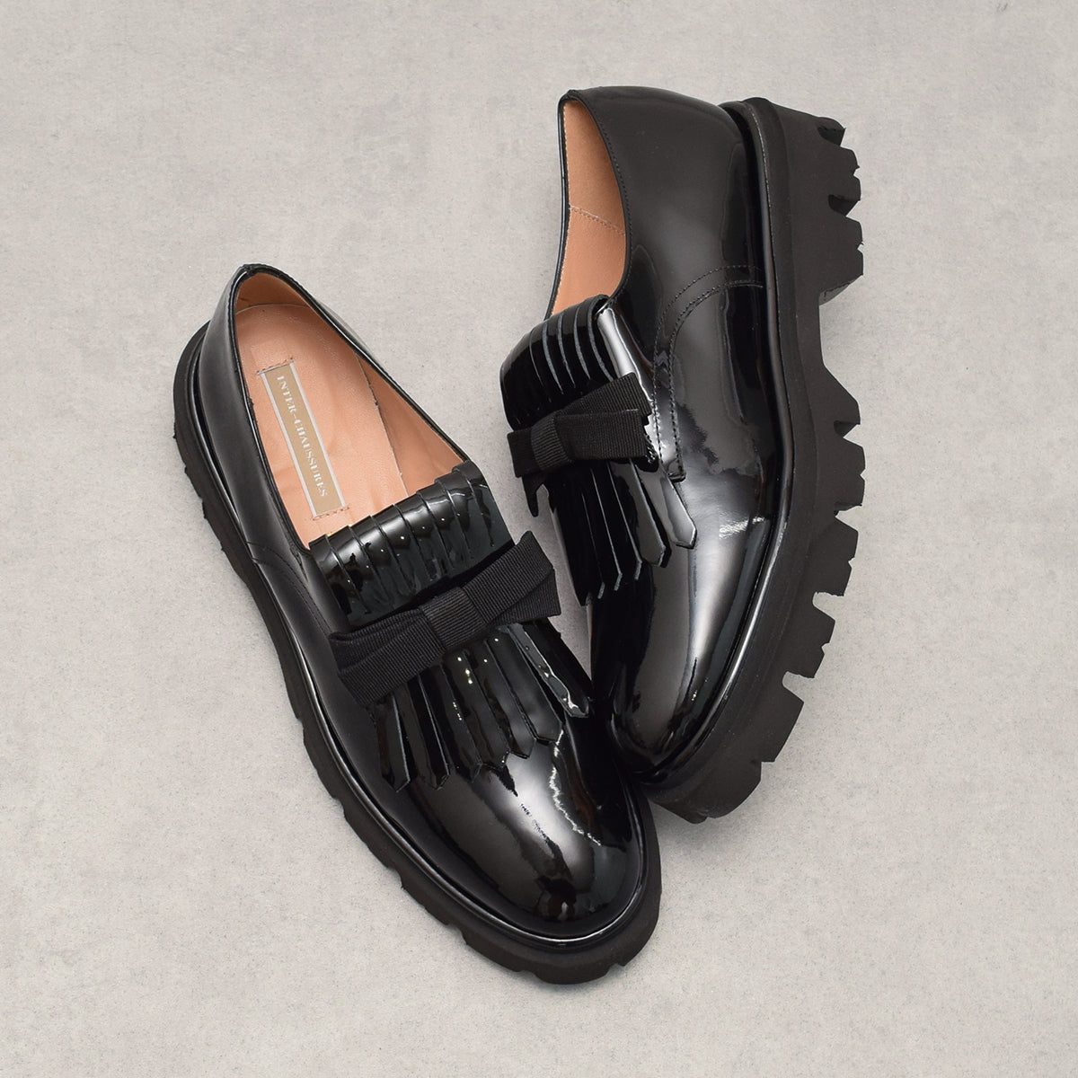 inter-chaussures❀本革レザーブーツ made in spain inter-chaussures❀本革レザーブーツ made in spain