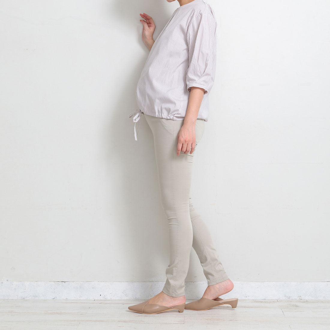 イヌジルシ 犬印 BREEZE CROSS CLOSET テフロン撥水防汚加工パンツ