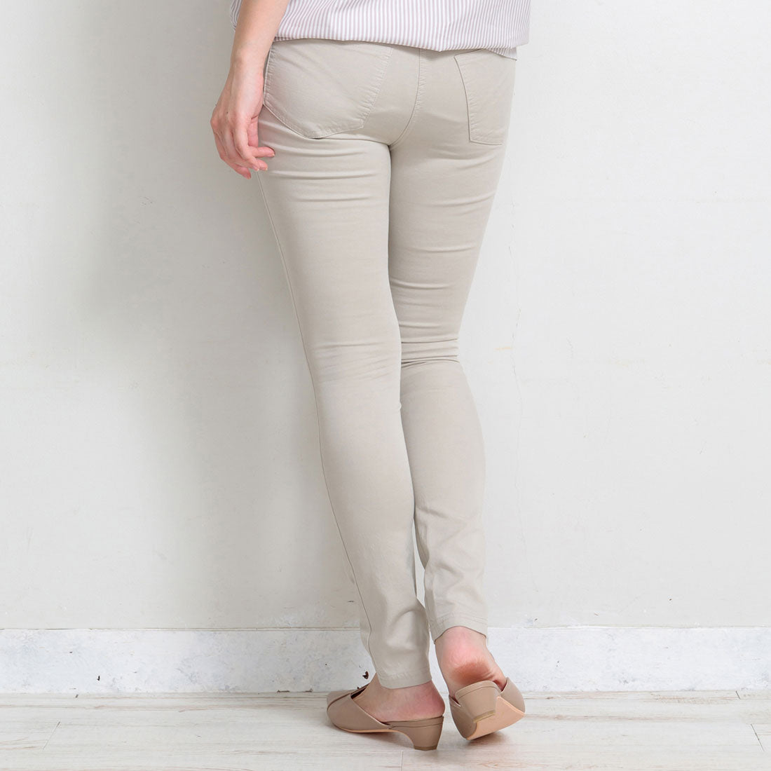 イヌジルシ 犬印 BREEZE CROSS CLOSET テフロン撥水防汚加工パンツ