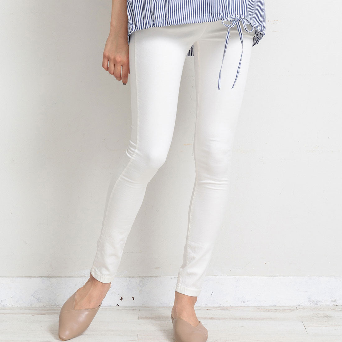 イヌジルシ 犬印 BREEZE CROSS CLOSET テフロン撥水防汚加工パンツ