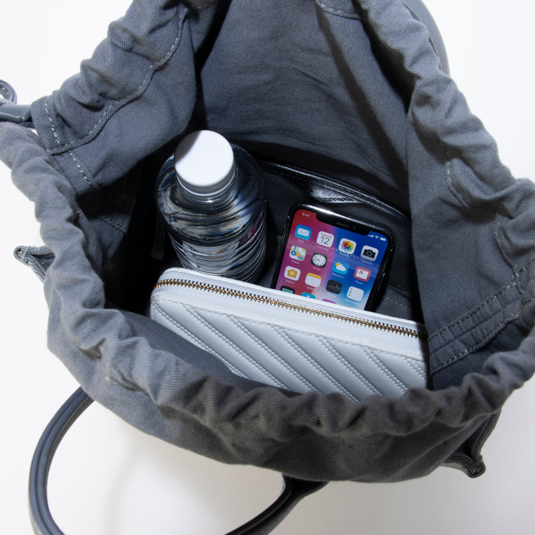 【正規取扱店】イヌイエディションズ INOUI EDITIONS MA20CA_BAG CAPRICE ASTROLOGIE （LIGHT BLUE） LIGHT BLUE