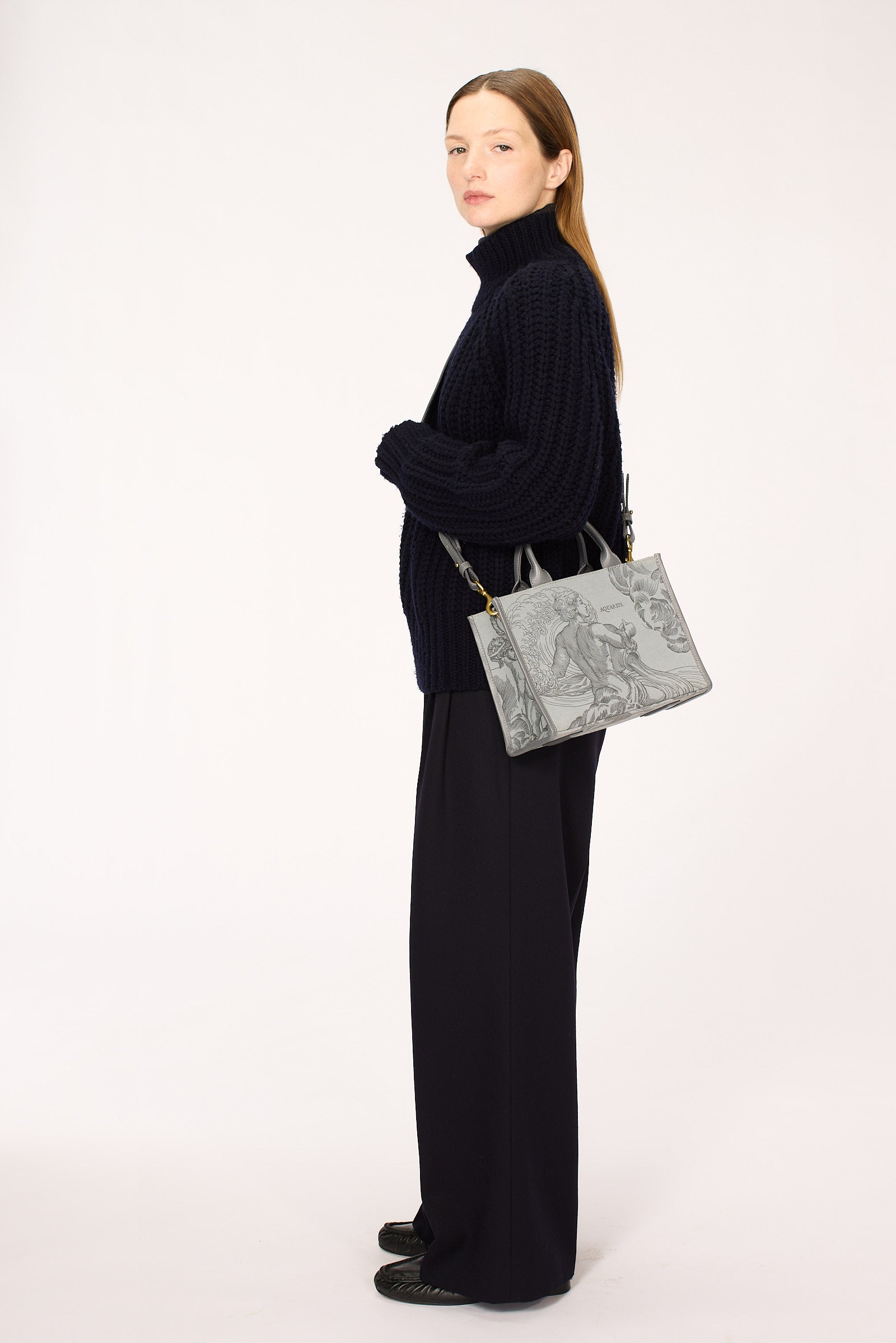 【正規取扱店】イヌイエディションズ INOUI EDITIONS MA20CA_BAG CAPRICE ASTROLOGIE （LIGHT BLUE） LIGHT BLUE