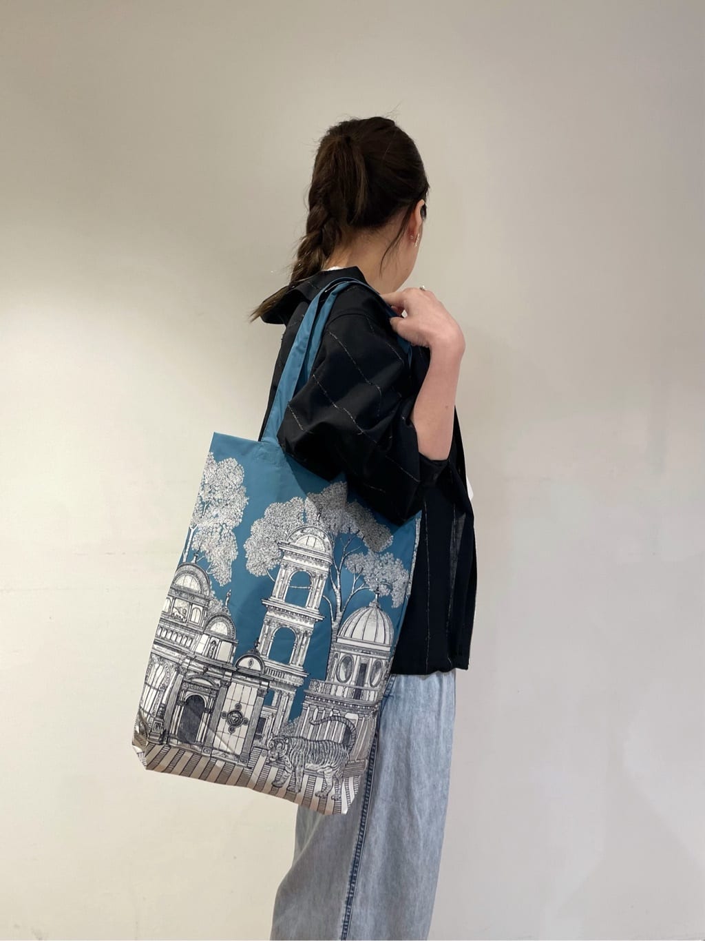 【正規取扱店】イヌイエディションズ INOUI EDITIONS PM21SHM_MIRAGE （JEAN） JEAN