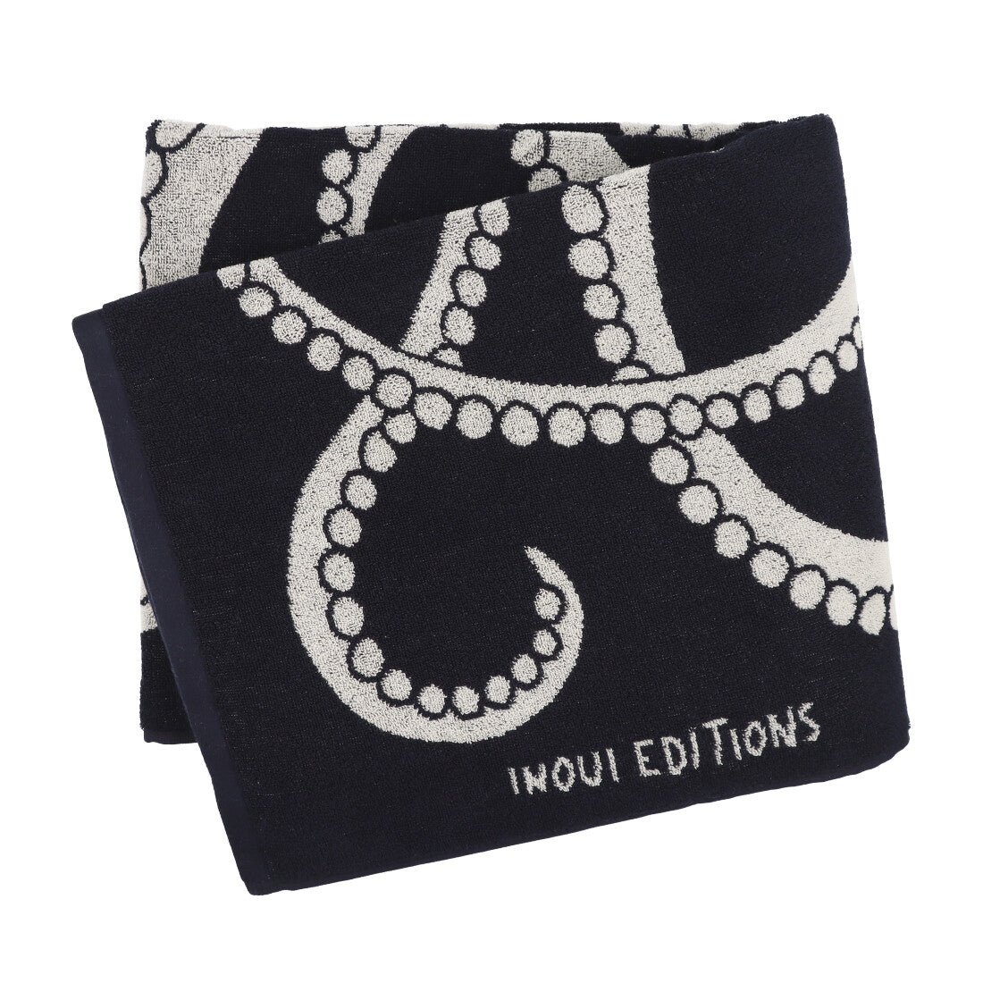 【正規取扱店】イヌイエディションズ INOUI EDITIONS DE21OCT_OCTOPUS （BLUE） BLUE