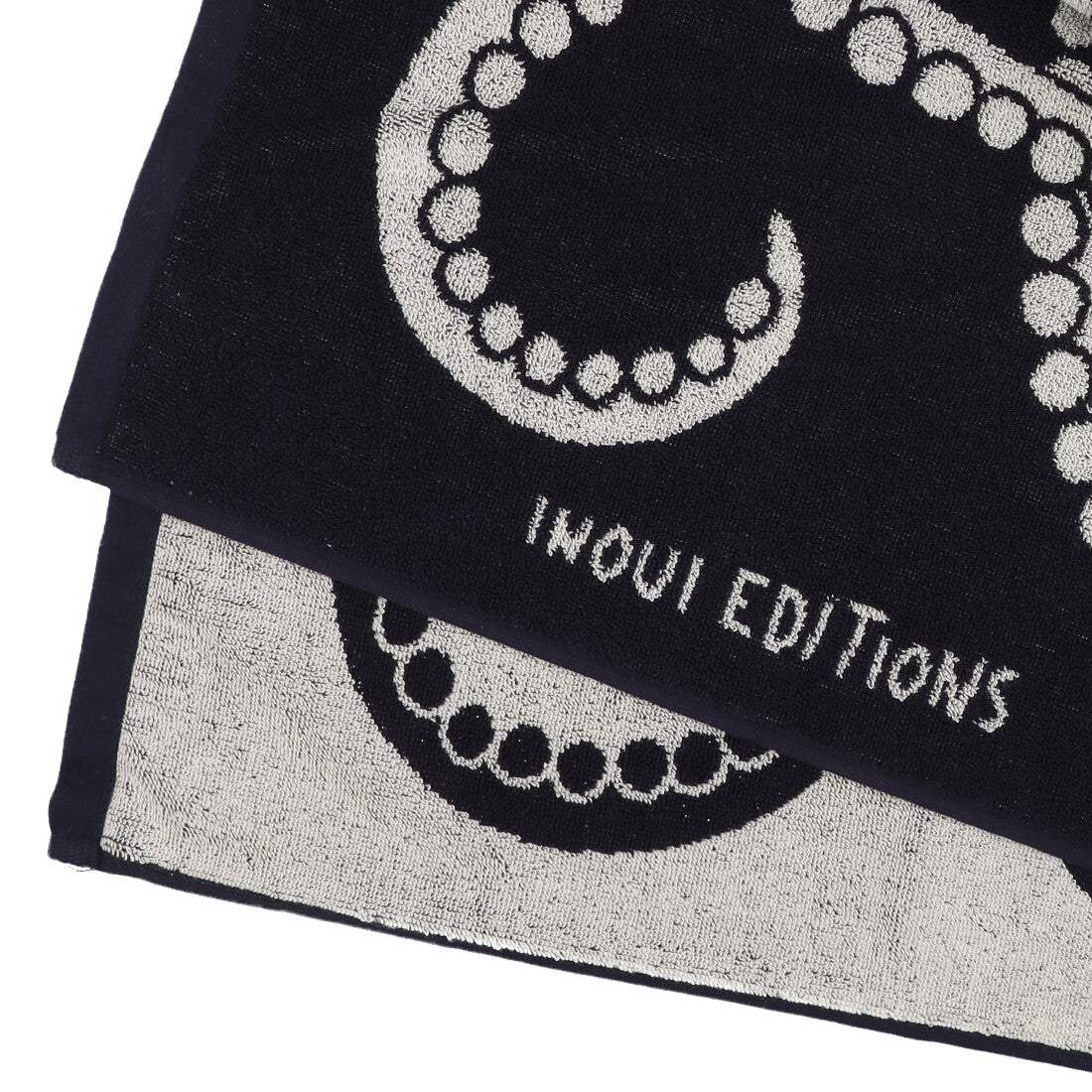 【正規取扱店】イヌイエディションズ INOUI EDITIONS DE21OCT_OCTOPUS （BLUE） BLUE