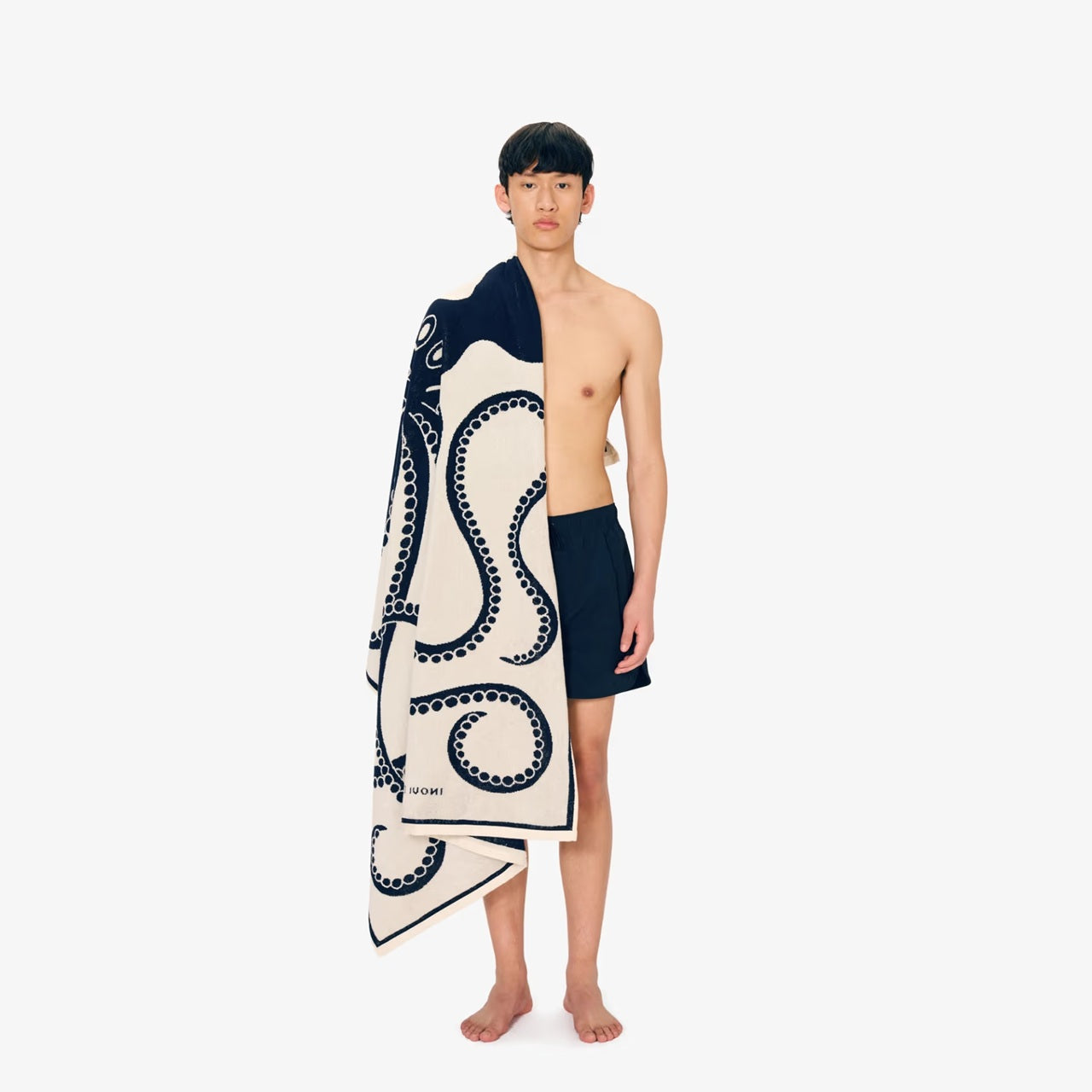 【正規取扱店】イヌイエディションズ INOUI EDITIONS DE21OCT_OCTOPUS （BLUE） BLUE