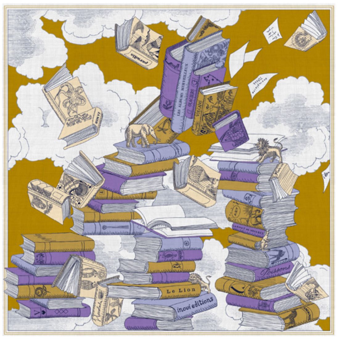 【正規取扱店】イヌイエディションズ INOUI EDITIONS CA21EDI_EDITIONS （GOLDEN BROWN） GOLDEN BROWN